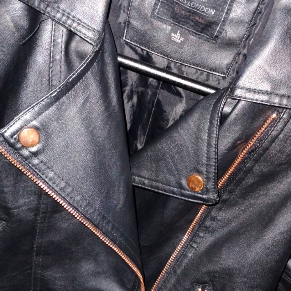 MISS LONDON BOMBER JACKET